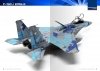 AK-Interactive AK2941 ACES HIGH 19: AGGRESSORS IN BLUE (English / Spanish)